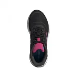 Dámská sportovní obuv (tréninková) ADIDAS Duramo SL 2.0 core black pulse blue team real magenta · záber 4