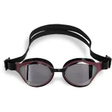 Plavecké okuliare ARENA AIR-BOLD SWIPE MIRROR SILVER-RED_WINE · záber 2
