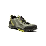 Pánská nízká turistická obuv KAYLAND Alpha Knit Gtx, Olive · záber 2