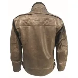 Helite Roadster Vintage hnedá - 6XL · záber 2