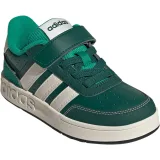 Adidas Breakbase K - Veľkosť: 31 | Farba: zelená · záber 2