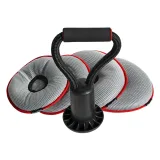 Činka soft-bell MASTER nastaviteľná 0,5 - 9,5 kg · záber 5