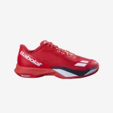 BABOLAT BABOLAT Jet Mach 4 pánska tenisová obuv červená 41 · záber 1