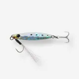 CAPERLAN Casting Jig Biastos Assist na morský rybolov 20 g biely bez · záber 1