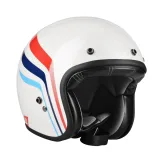 Lazer Conga Wings White Glossy - S (55-56) · záber 2