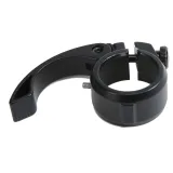 ELOPS Sedlová objímka 40 mm/34 mm s páčkou na elektrobicykel R500E čierna bez · záber 2