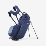 INESIS Golfový bag trojnožka INESIS Light tmavomodrý bez · záber 1