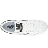 Pánska vychádzková obuv NEW BALANCE BB480LBK M white · záber 4