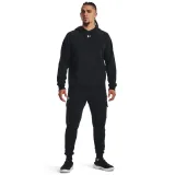 Under Armour Men‘s sweatshirt UA Rival Fleece Hoodie Black · záber 4