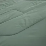 QUECHUA Kempingový spací vak Comfort 0°C pre 2 os. bez · záber 2
