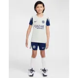 Chlapecké tréninkové tričko s krátkým rukávem NIKE INTER MILANO Y NK DF STRK SS TOP-092-Grey · záber 4