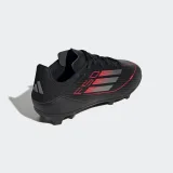 ADIDAS ADIDAS F50 League FG/MG detské futbalové kopačky čierne 34 · záber 2