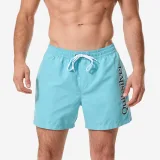 QUIKSILVER QUIKSILVER pánske plážové boardové šortky tyrkysové XL · záber 1