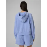 Dámska mikina s kapucňou 4F SWEATSHIRT F2183-32S-DENIM · záber 4