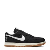 Pánská rekreační obuv NIKE Big Nike Low Lux M black sail matte silver gum brown · záber 1