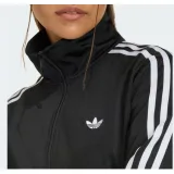 Dámska mikina so zipsom ADIDAS ORIGINALS SMOCKED FB TT BLACK · záber 5