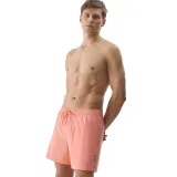 Pánske plavky 4F BOARD SHORTS-WSS24UBDSM088-70S-ORANGE · záber 3