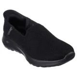 Dámská rekreační obuv SKECHERS Go Walk Joy - Vela Slip-Ins black · záber 1