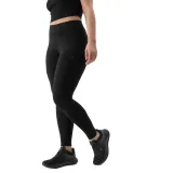 Dámske legíny 4F TIGHTS-WSS24TTIGF137-20S-DEEP BLACK · záber 2