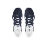Pánská vycházková obuv ADIDAS ORIGINALS Gazelle M collegiate navy white gold metalic · záber 5