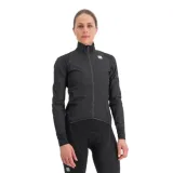 Dámská cyklistická bunda SPORTFUL Hot pack no rain w jacket, black · záber 1