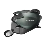 SHIMANO Multiplikátor Curado M 201 s kľučkou na ľavej strane pre pravákov bez · záber 2