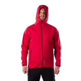 Pánska turistická bunda s kapucňou NORTHFINDER BENEDICTO-360red · záber 3