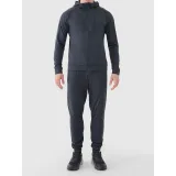 Pánske tepláky 4F TROUSERS FNK M1046-22M-ANTHRACITE MELANGE · záber 4