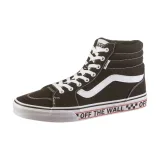 Pánská rekreační obuv VANS MN Filmore HI OTW Sidewall black white · záber 2