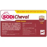 SODI Kamenná soľ Sodi pre kone a poníky 5 kg 5 kg · záber 2