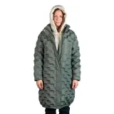 Dámská bunda NORTHFINDER LAURIE-300darkgreen · záber 2