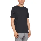 Pánské tréninkové tričko s krátkým rukávem UNDER ARMOUR SPORTSTYLE LEFT CHEST SS-BLK · záber 2