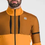 Pánská cyklistická bunda SPORTFUL Supergiara jacket, golden oak · záber 5