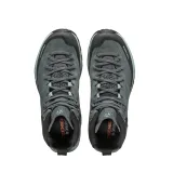 Dámská kotníková turistická celokožená obuv TECNICA Forge Hike MID GTX Ws, navy grey light blue · záber 5