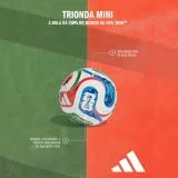 ADIDAS Mini lopta „Trionda“ FIFA World Cup 2026 1 · záber 2