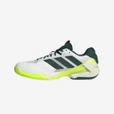 ADIDAS ADIDAS Adizero Ubersonic 5 pánska tenisová obuv bielo-zelená 42 · záber 2