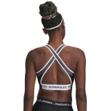 Dámska tréningová športová podprsenka UNDER ARMOUR UA Crossback Mid Open Back · záber 5