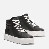 Dámská vycházková obuv TIMBERLAND Laurel Court black full grain · záber 4