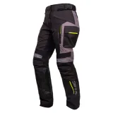 Dámske moto nohavice W-TEC Smackton Lady Farba čierna, · záber 1
