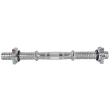 Cementový nakladací činkový set inSPORTline CEM 180+40 cm/30 mm 5-80kg · záber 5