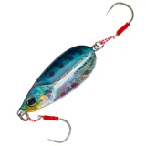 CAPERLAN Casting Jig Biastos Slow na morský rybolov 60 g modrý bez · záber 1