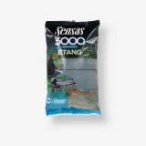 SENSAS Návnada 3000 Etang na rybolov 1 kg NO SIZE · záber 2