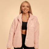 Дамско яке Bliss Pink - BeastPink - Размер: L | Тегло: 1,08 g | Опаковка: 11 · záber 1
