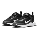 Dětská sportovní obuv (tréninková) NIKE Revolution 7 K black white white · záber 4