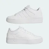 Dámska rekreačná obuv ADIDAS Break Start Bold W cloud white cloud white cloud white · záber 5