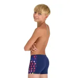 Chlapecké plavecké boxerky ARENA CARNIVAL SWIM SHORT · záber 3