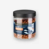 CAPERLAN Soft pellet Kreveta 6 mm na morský rybolov 150 g · záber 2