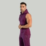 STRIX Essential Hoodie Tank Plum · záber 5