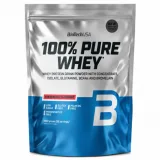 BIOTECHUSA 100% Pure whey príchuť jahoda 1000 g · záber 1