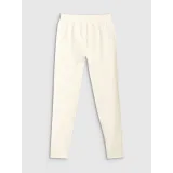 Dievčenské termoprádlo vrchný a spodný diel 4F JUNIOR SEAMLESS UNDERWEAR F251-4FJWAW25USEAF251-11S-OFF WHITE · záber 3